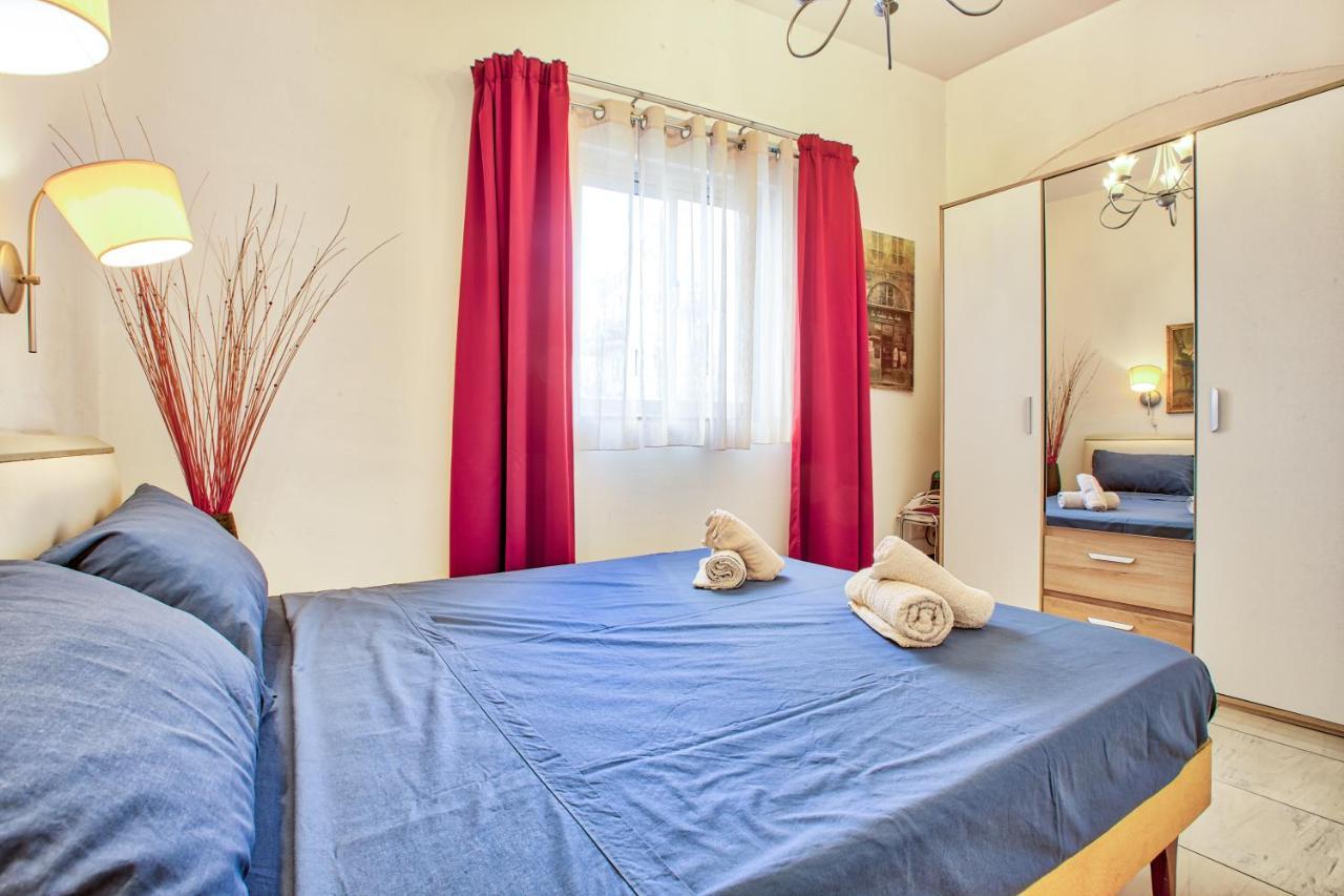 Vic- Seafront Apartment 슬리에마 외부 사진